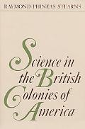 Book Science in the British Colonies of America free