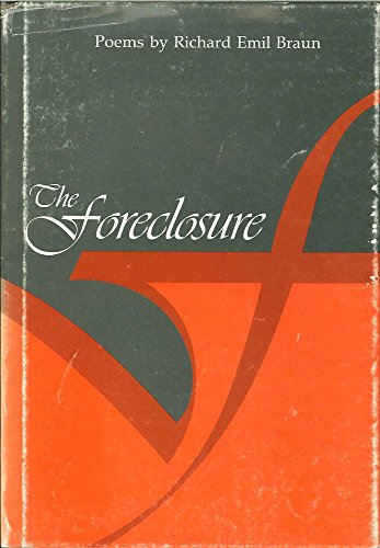 Book The FORECLOSURE (Illini Books, Ib-78) free