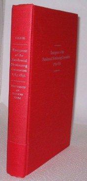 Book Emergence of the presidential nominating convention, 1789-1832 free