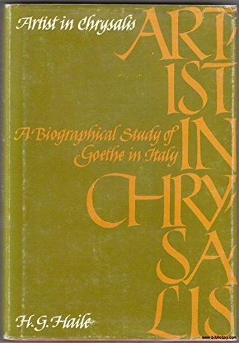 Book ARTIST IN CHRYSALIS free
