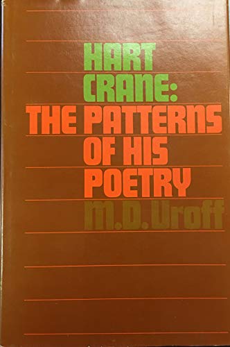 Book Hart Crane: the patterns of his poetry free