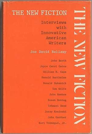 Book The New Fiction: Interviews with Innovative American Writers free