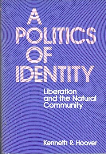 Book POLITICS OF IDENTITY free