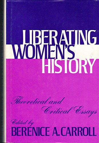 Book Liberating women's history: Theoretical and critical essays free