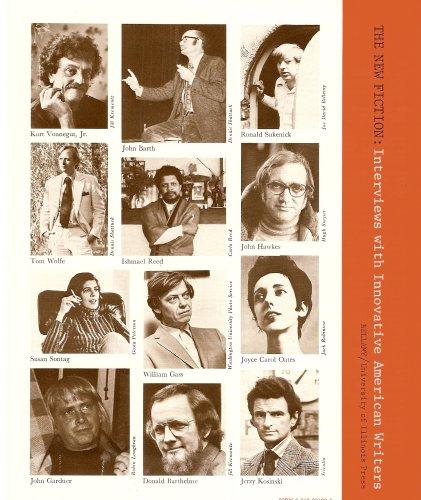 Book NEW FICTION: Interviews with Innovative American Writers free