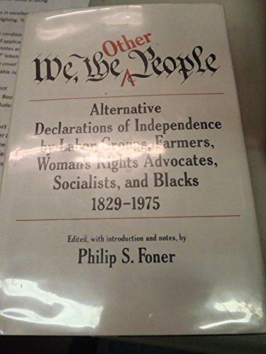 Book WE THE OTHER PEOPLE free