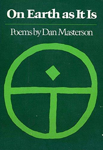 Book On Earth as It Is : Poems free