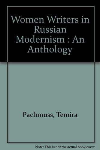 Book Women writers in Russian modernism free