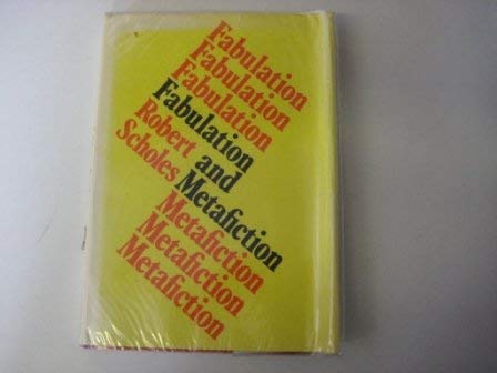 Book FABULATION & METAFICTION free