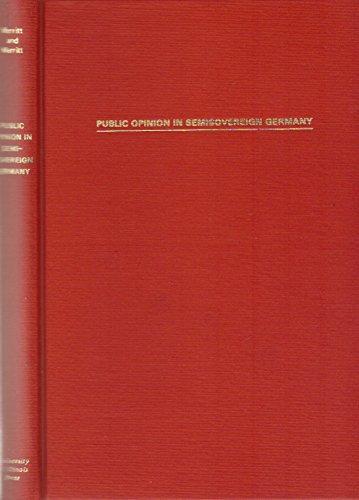 Book PUBLIC OPINION free