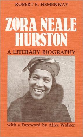 Book Zora Neale Hurston: A Literary Biography free