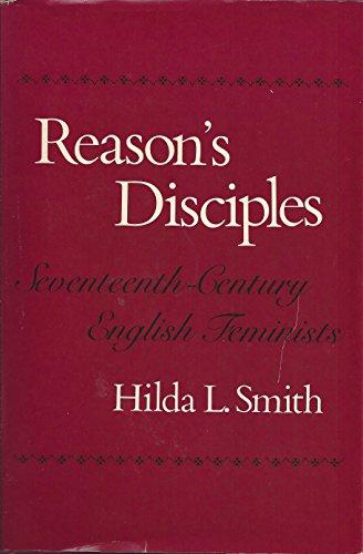 Book Reason's Disciples: Seventeenth Century English Feminists free