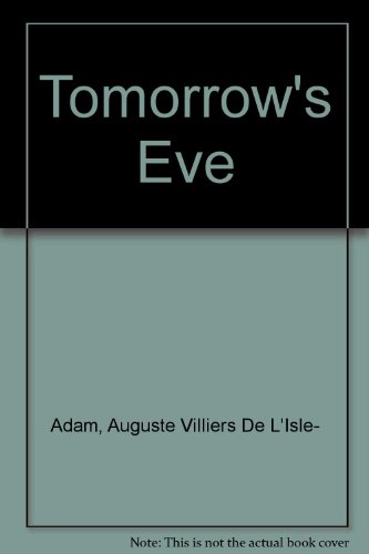 Book Tomorrow's Eve free