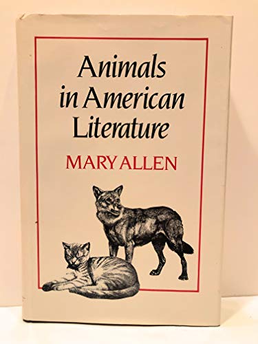 Book Animals in American Literature free