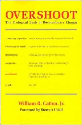 Book Overshoot: The Ecological Basis of Revolutionary Change free