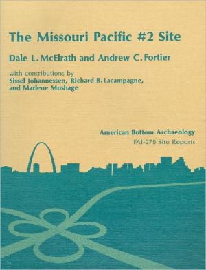 Book The Missouri Pacific #2 Site (fai-270 Series) free