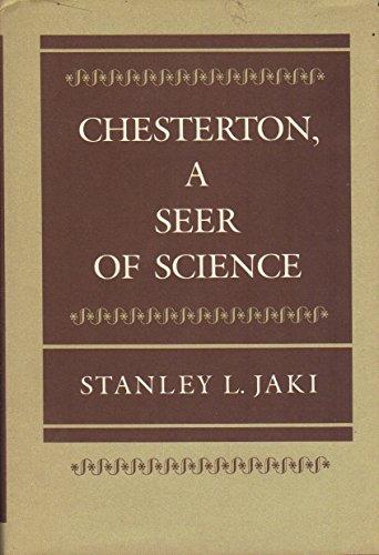 Book Chesterton, A Seer of Science free