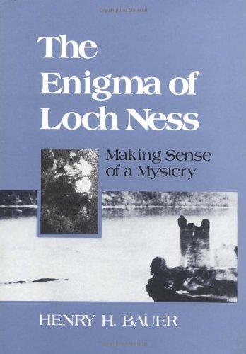 Book The Enigma of Loch Ness: Making Sense of a Mystery free