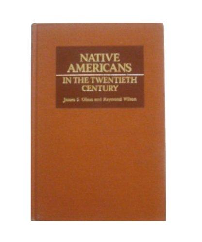 Book Native Americans in the Twentieth Century free