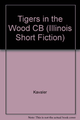 Book TIGERS IN THE WOOD (ISF) free