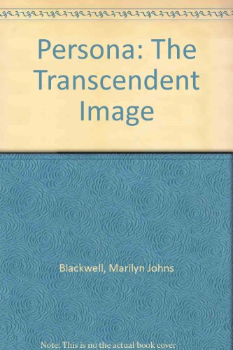 Book Persona: The Transcendent Image free