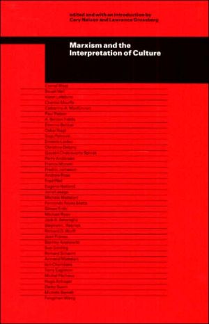 Book Marxism and the Interpretation of Culture free