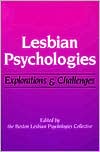 Book Lesbian Psychologies: EXPLORATIONS AND CHALLENGES free