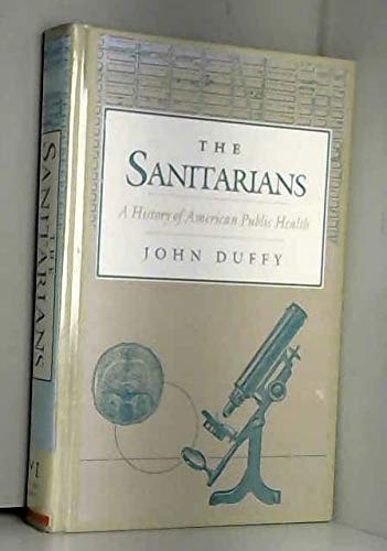 Book The Sanitarians: A History of American Public Health free
