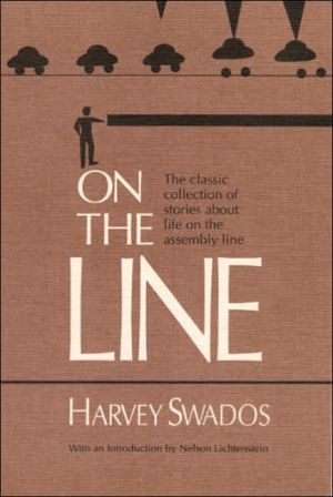 Book On The Line free