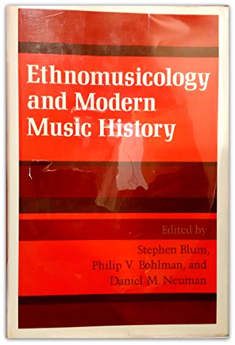Book Ethnomusicology and Modern Music History free
