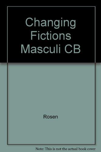 Book The Changing Fictions of Masculinity free