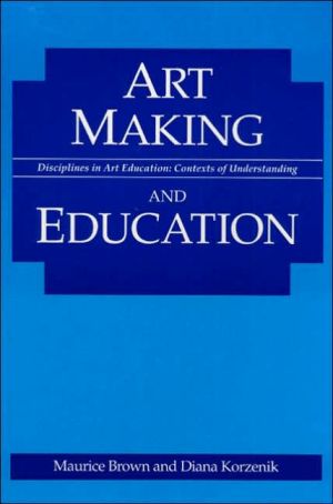Book Art Making And Education free