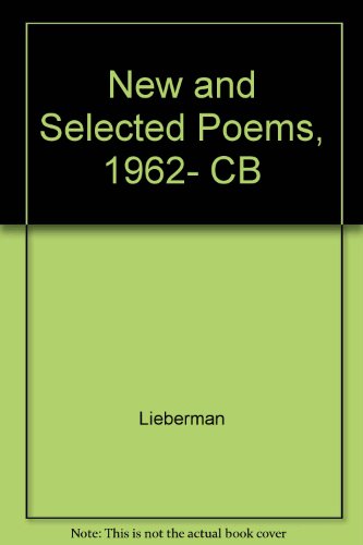 Book New and Selected Poems, 1962-92 free