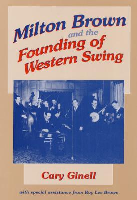 Book Milton Brown and the Founding of Western Swing (Music in American Life) free