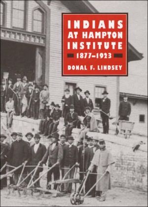 Book Indians at Hampton Institute, 1877-1923 (Blacks in the New World) free