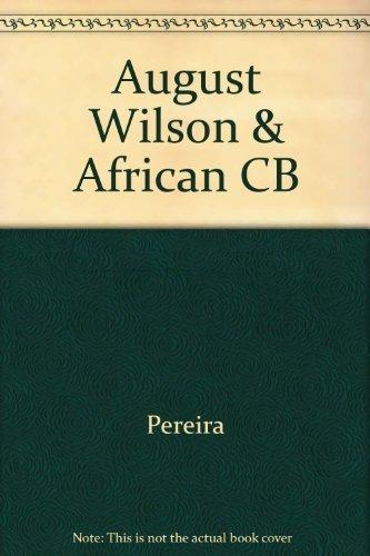 Book August Wilson and the African-American Odyssey free