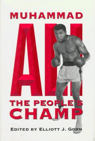 Book Muhammad Ali: The People's Champ (ISBN:0252021886) free