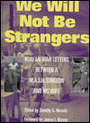 Book We Will Not Be Strangers: Korean War Letters between a M.A.S.H Surgeon and His Wife free
