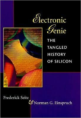 Book Electronic Genie: THE TANGLED HISTORY OF SILICON free