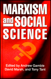 Book Marxism And Social Science free