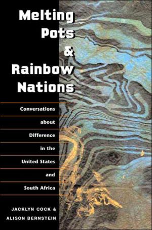 Book Melting Pots And Rainbow Nations: Conversations About Difference In The United States And South Africa free