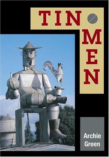 Book Tin Men (Folklore and Society) free