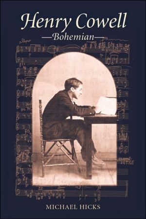 Book Henry Cowell, Bohemian (music In American Life) free