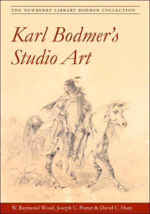 Book Karl Bodmer's Studio Art: THE NEWBERRY LIBRARY BODMER COLLECTION free