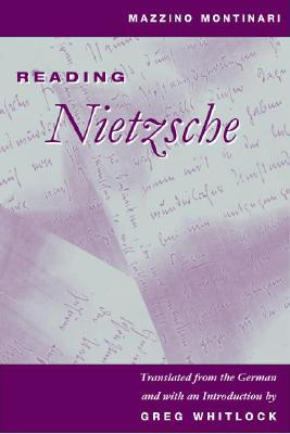 Book Reading Nietzsche (International Nietzsche Studies) free