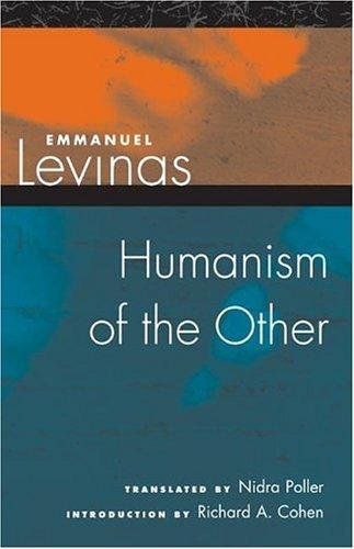 Book Humanism of the Other free