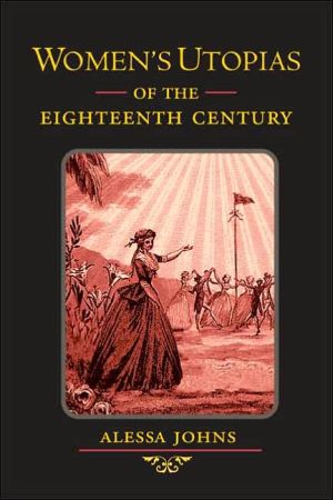 Book Women's Utopias Of The Eighteenth Century free