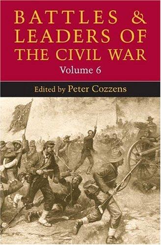 Book Battles and Leaders of the Civil War: VOLUME 6 free