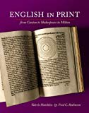 Book English in Print from Caxton to Shakespeare to Milton free
