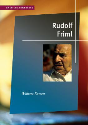 Book Rudolf Friml (American Composers) free